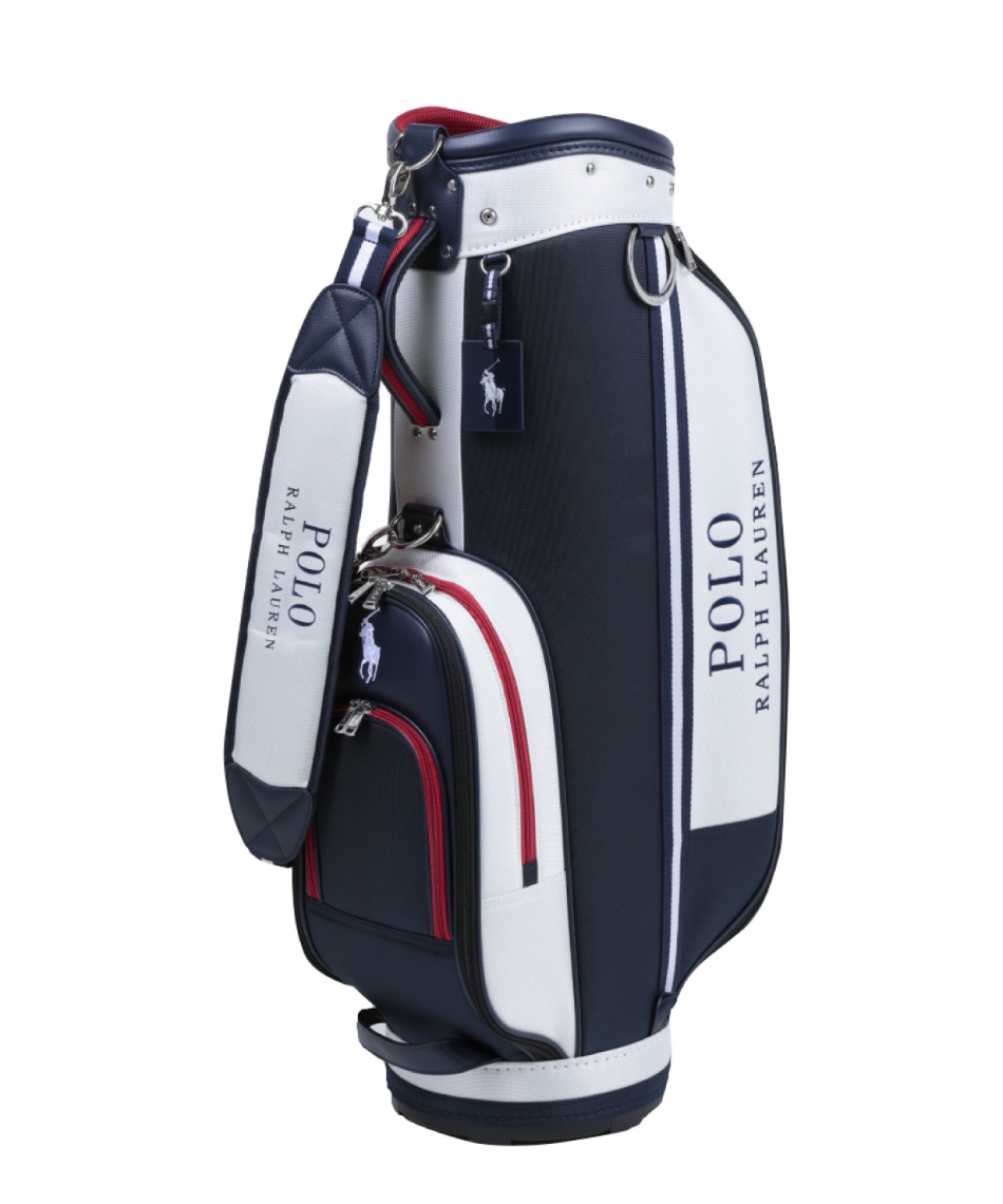 キャディバッグ ラルフローレン POLO MCB RLC013 | スポーツ用品なら