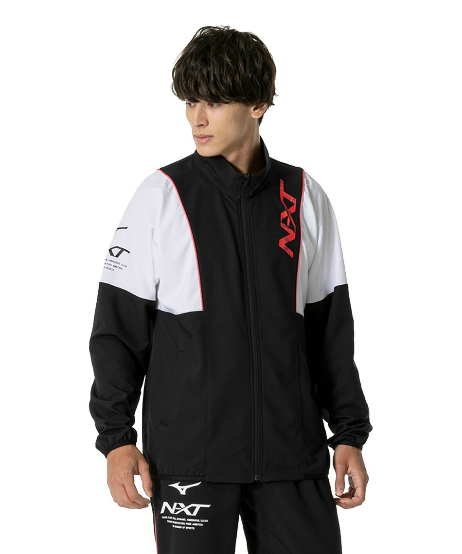 ミズノ(MIZUNO) スポーツウェア クロスウェア 上下セット N-XT ムーブ