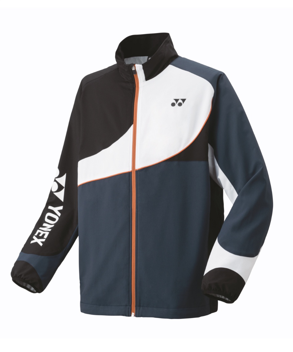 テニスウェア バドミントンウェア ウインドブレーカージャケット ユニ