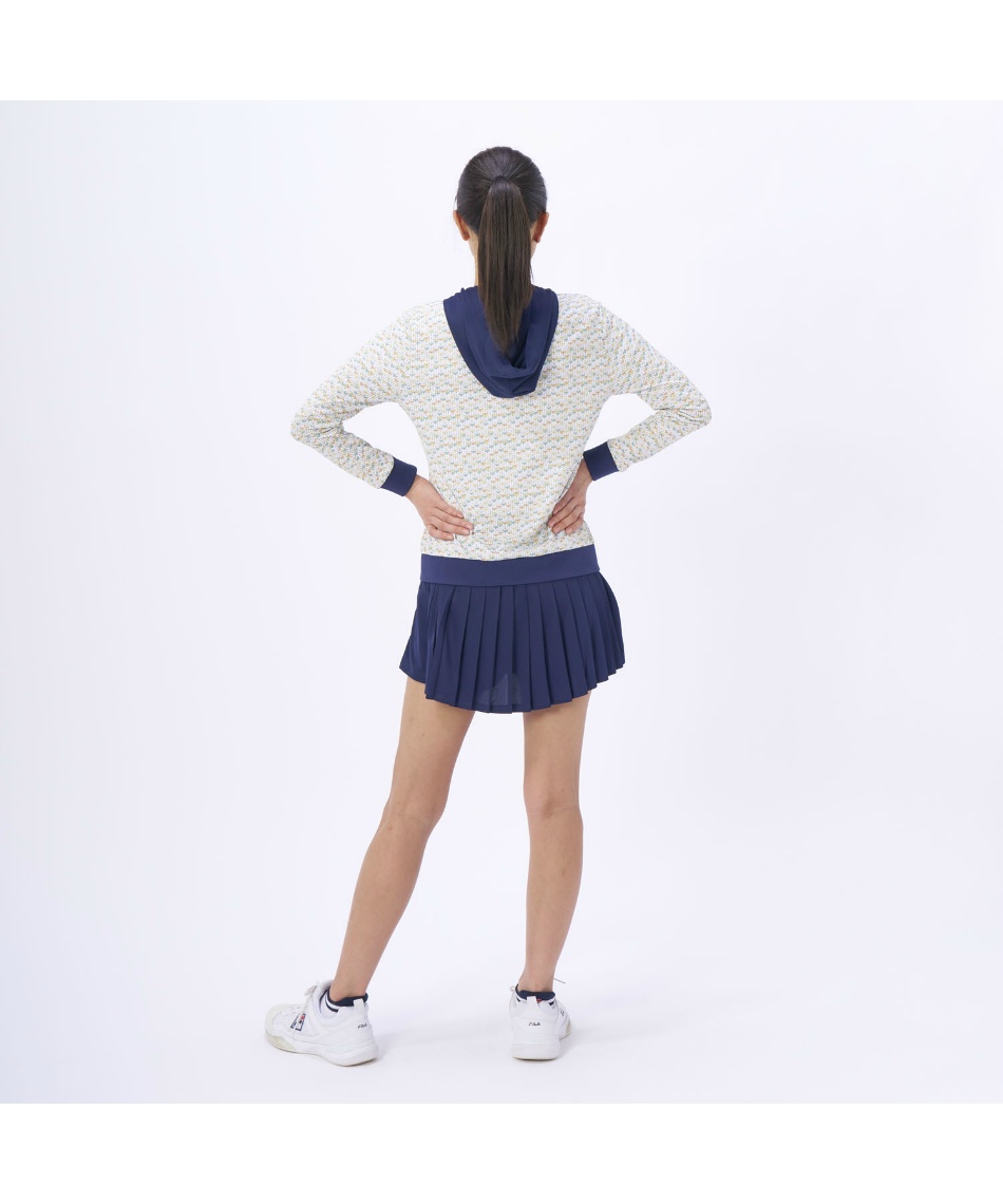 フィラ(FILA) テニスウェア バドミントンウェア スコート ラップ