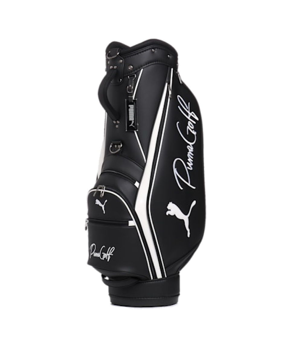 キャディバッグ ゴルフ ベーシックキャディバッグ 090886 【2024年