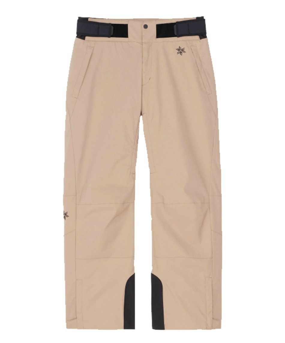 スキーウェア パンツ GSOLID COLOR WIDE PT G33355B 【24-25 2025