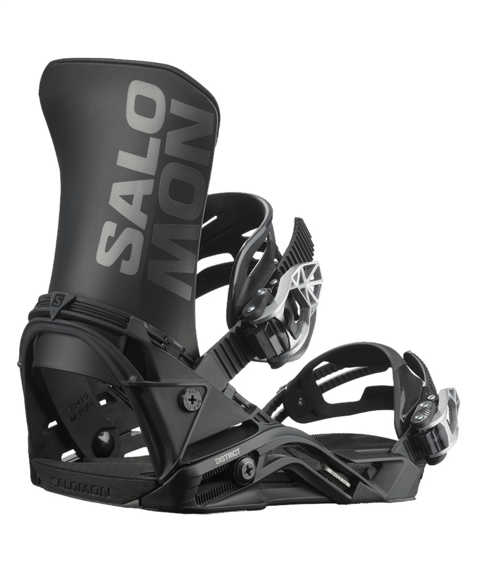 サロモン(salomon) スノーボード ビンディング ディストリクト