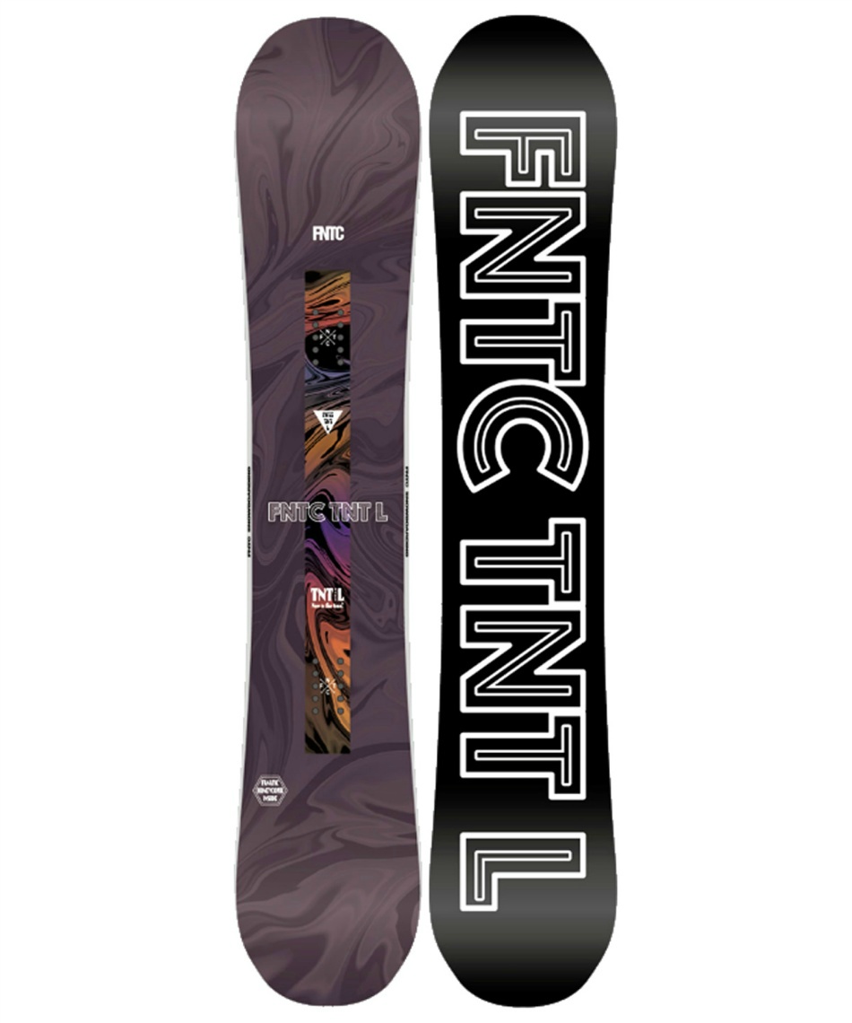 スノーボード 板 フリースタイルボード TNT L グラトリ オールラウンド
