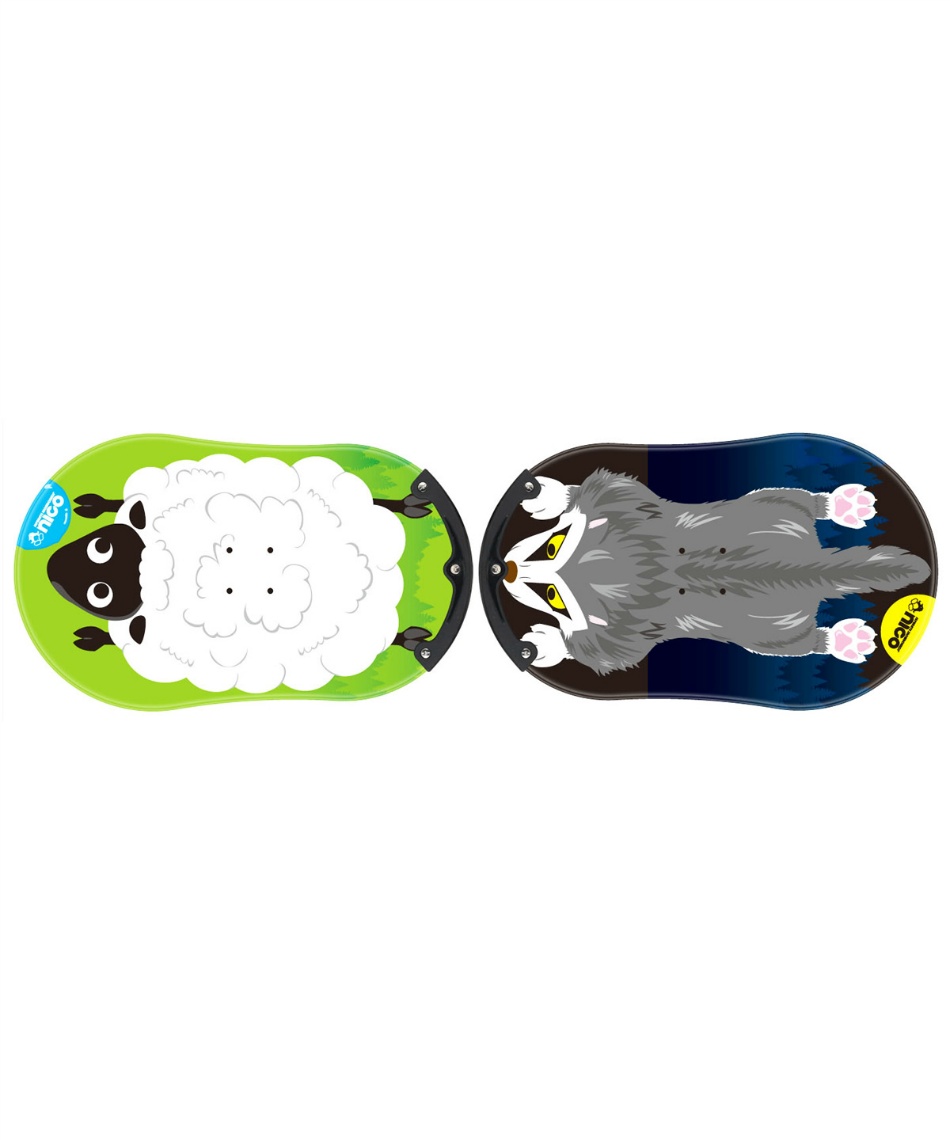 ニコ(NICO) スノーボード セパレート セパレートボード スタンダード