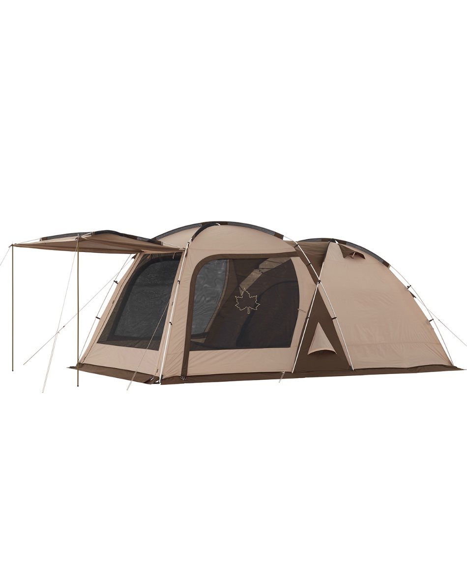 ロゴス(LOGOS) テント 2ルームテント Tradcanvas PANELドゥーブルXL