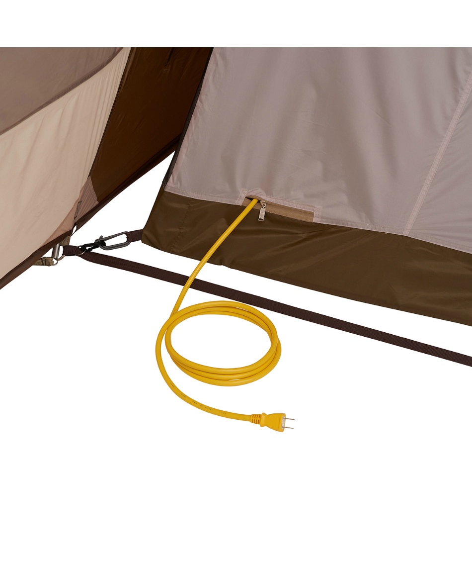 ロゴス(LOGOS) テント 2ルームテント Tradcanvas PANELドゥーブルXL