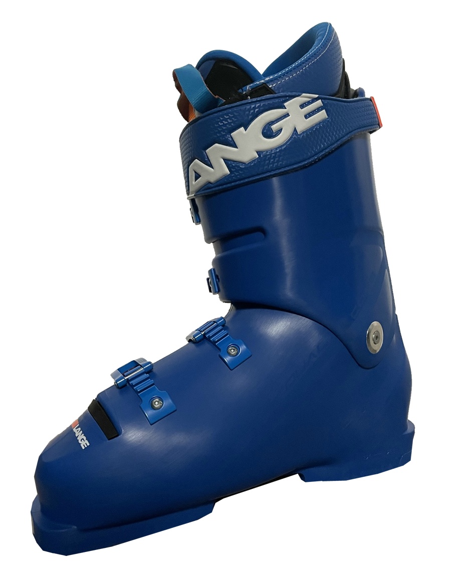 ラング(LANGE) スキーブーツ バックルブーツ RS 130 LTD 【国内正規品