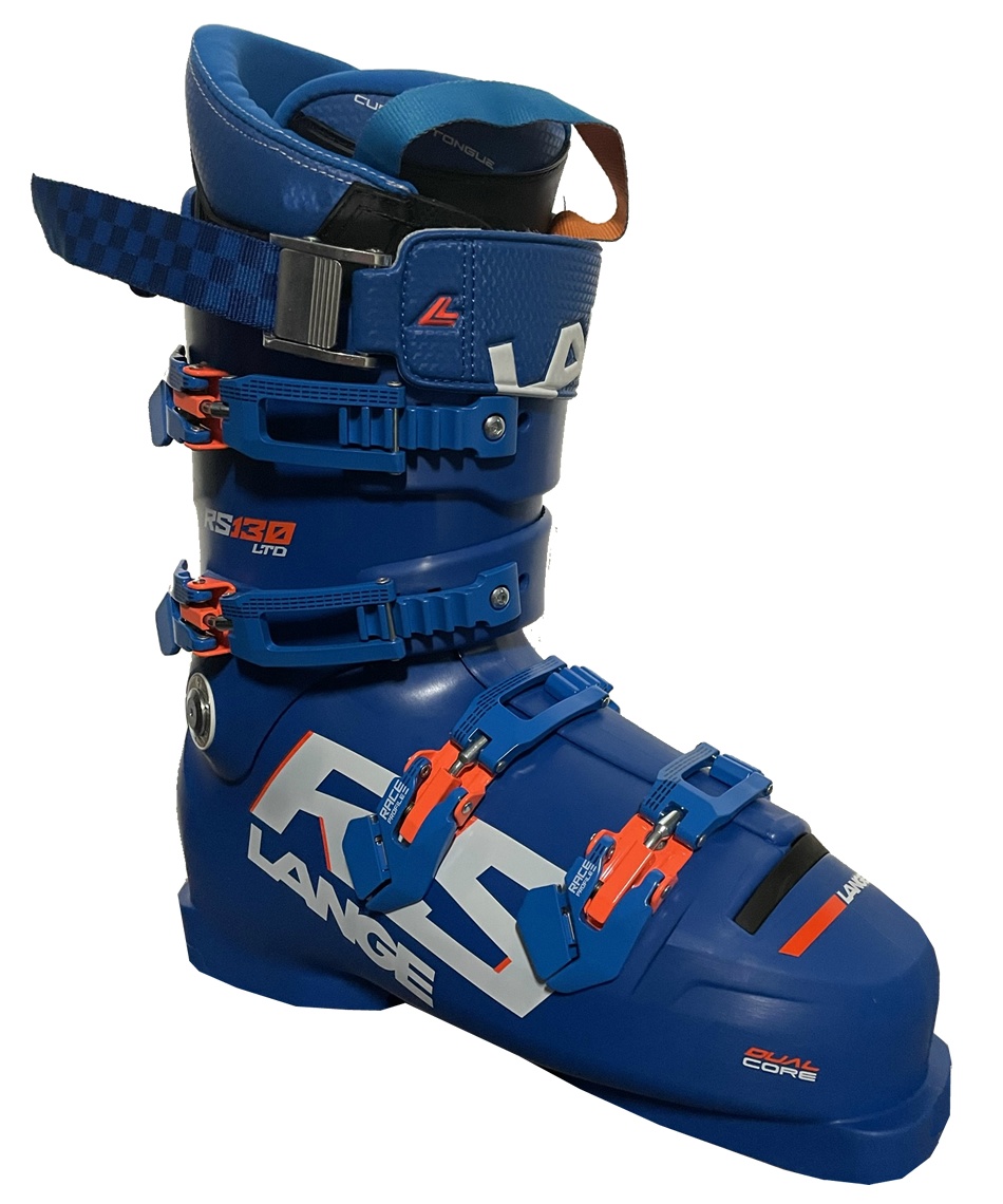 ラング(LANGE) スキーブーツ バックルブーツ RS 130 LTD 【国内正規品