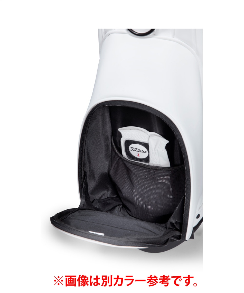 スタンドキャディバッグコアエッセンシャル ハーフスタンドバッグ