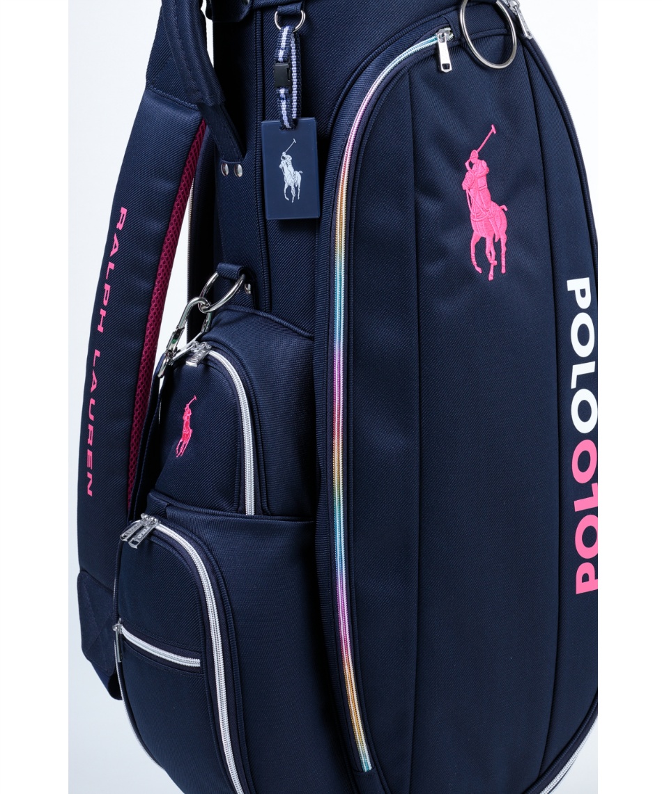 キャディバッグ POLO LCB RLC105 【2022年モデル】 | スポーツ用品なら