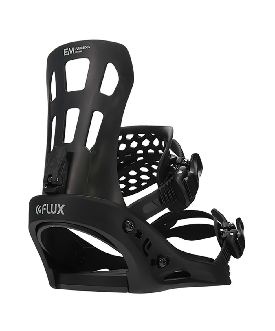フラックス(FLUX) スノーボード ビンディング イーエム EM 【22-23
