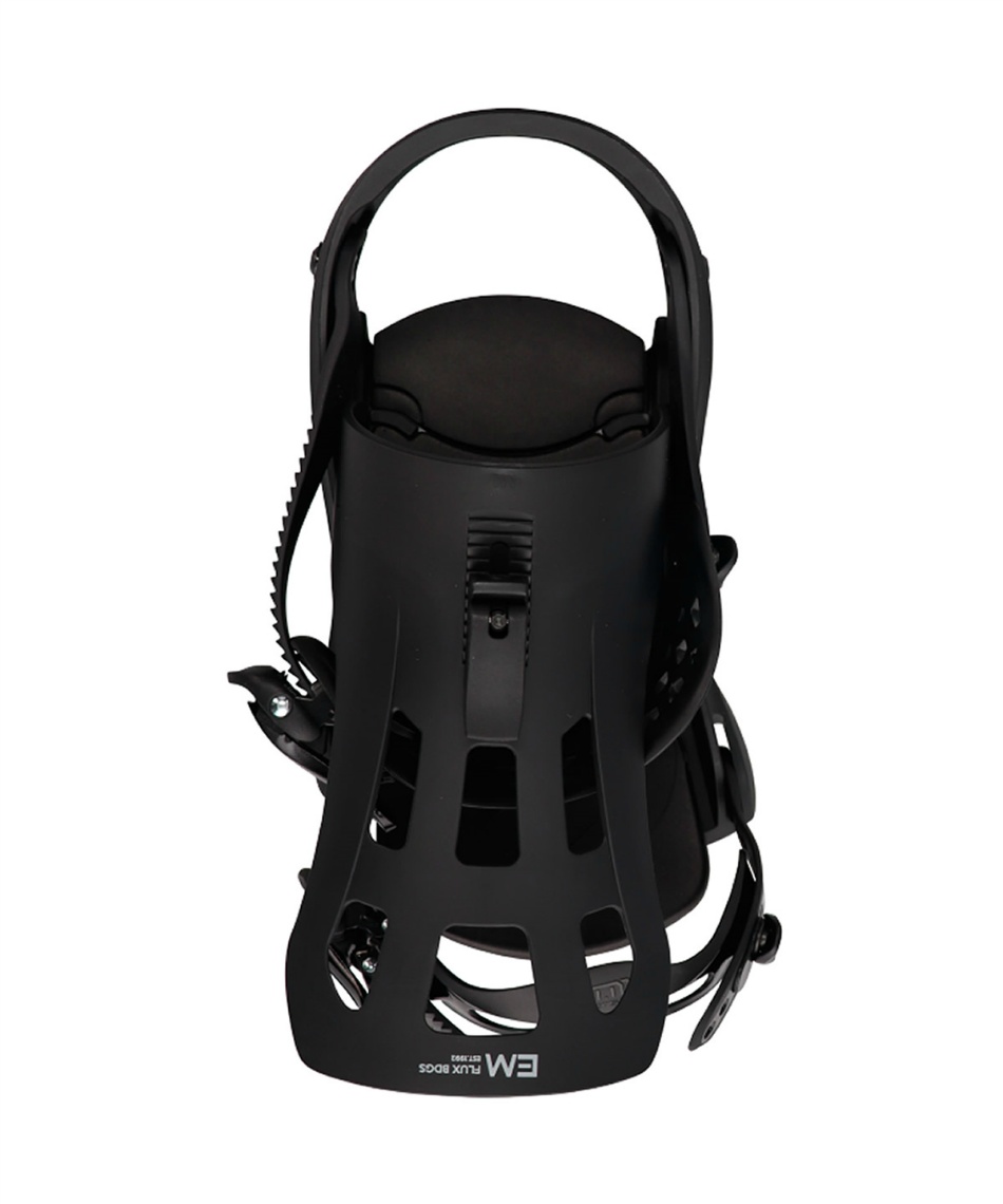 フラックス(FLUX) スノーボード ビンディング イーエム EM 【22-23