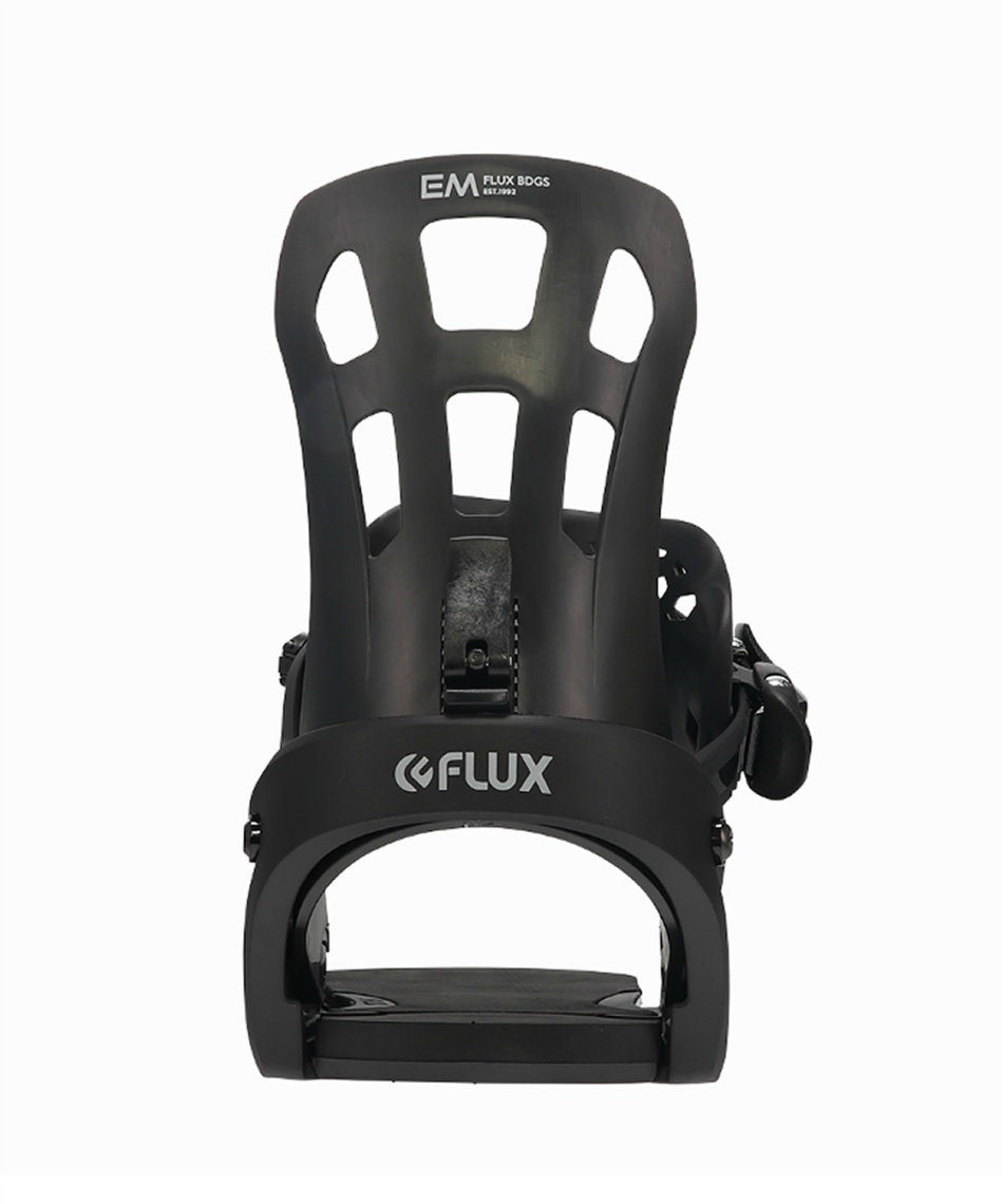 フラックス(FLUX) スノーボード ビンディング イーエム EM 【22-23