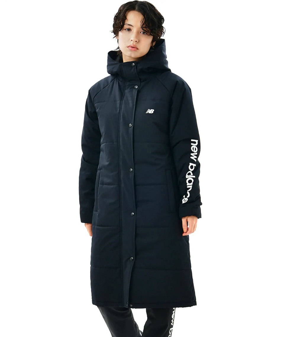 ニューバランス(new balance) ロングコート Relentless パデッドロング