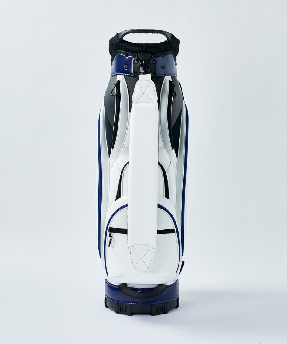 デサントゴルフ(DESCENTE GOLF) キャディバッグ 大口径成型パーツ使い