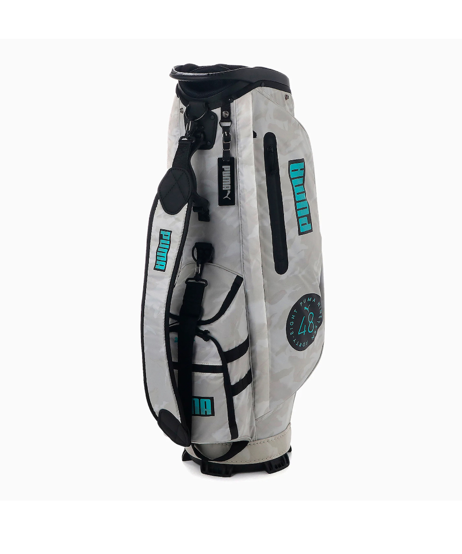 プーマ(PUMA) キャディバッグ グラフィック カート キャディバッグ