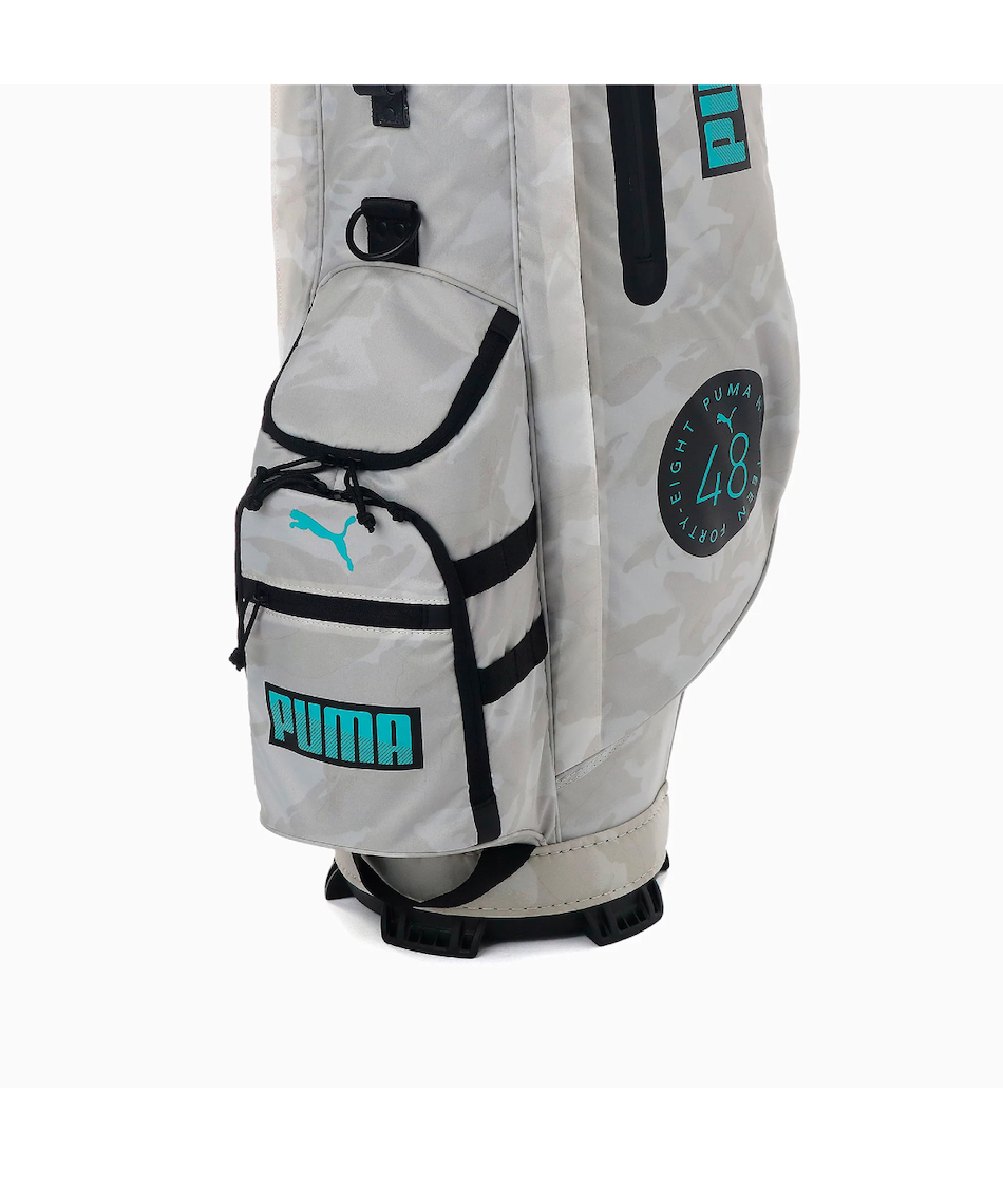 プーマ(PUMA) キャディバッグ グラフィック カート キャディバッグ