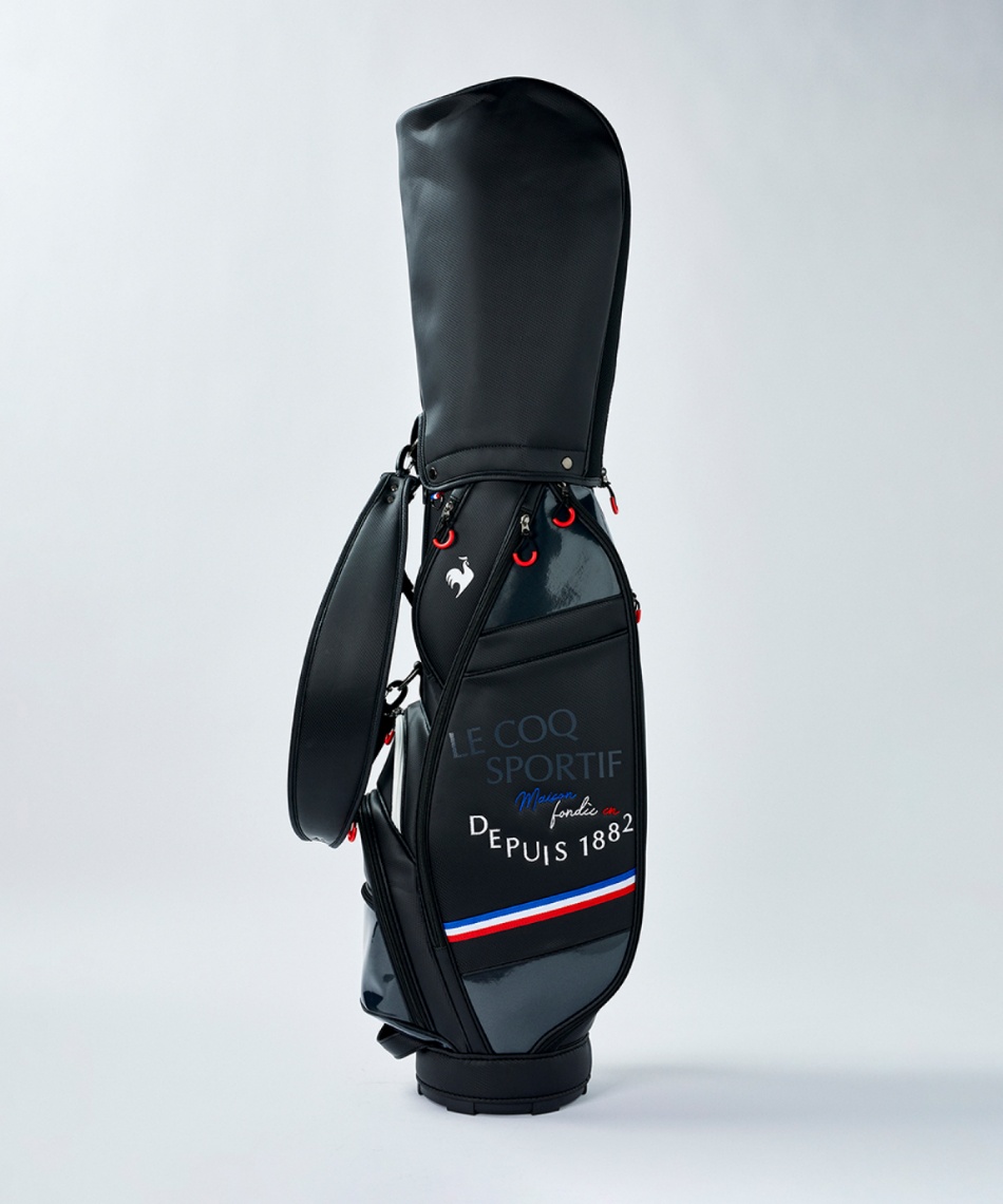 ルコックスポルティフ(le coq sportif) キャディバッグ グラフィック