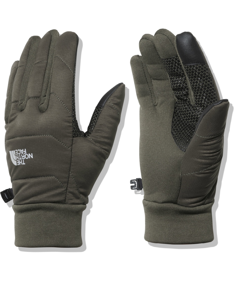 ザ・ノース・フェイス(THE NORTH FACE) 防寒手袋 レッドランプロ