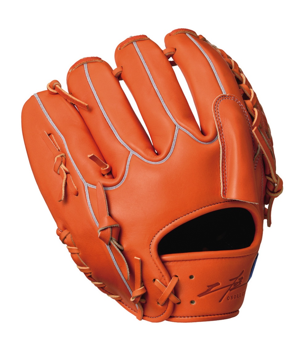 ハイゴールド(HI-GOLD) 野球 一般軟式グローブ 投手 己極シリーズ 投手