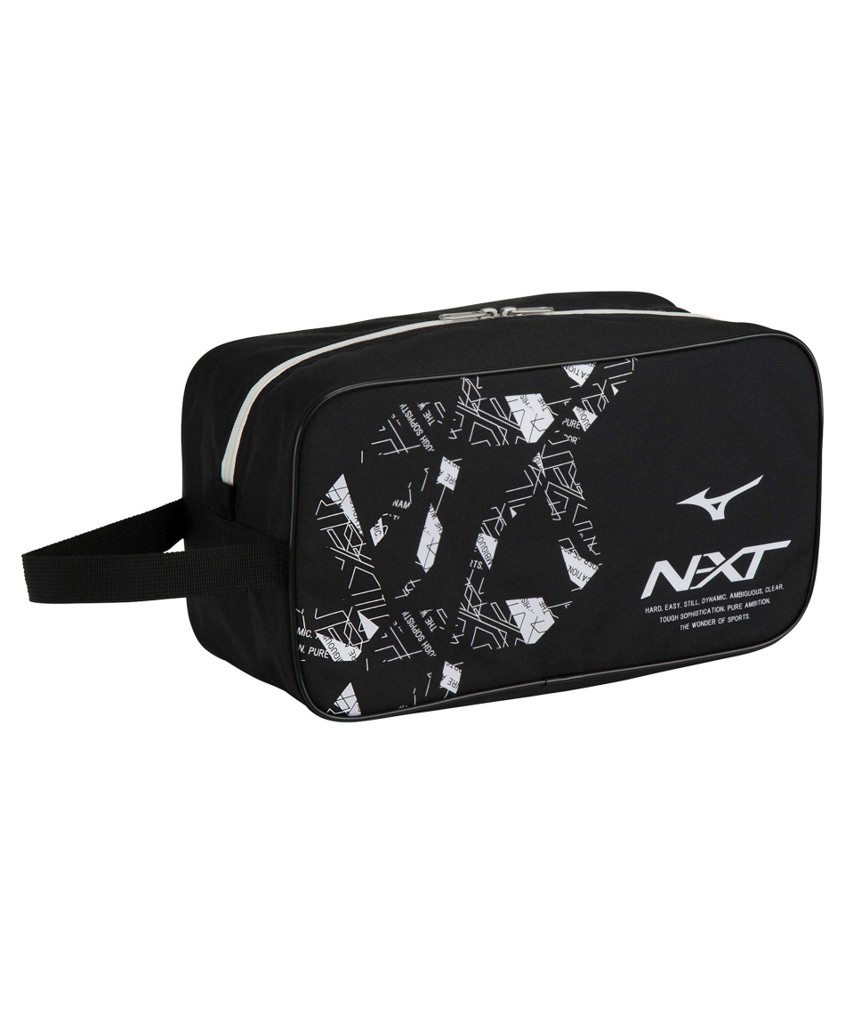 ミズノ(MIZUNO) シューズケース N-XTシューズケース 33JM3011-95
