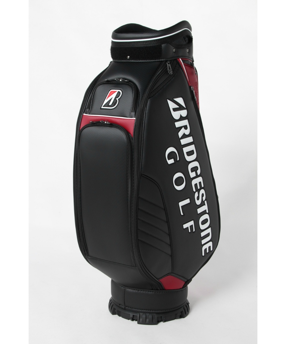 ブリヂストンゴルフ(BRIDGESTONE GOLF) キャディバッグ プロレプリカ