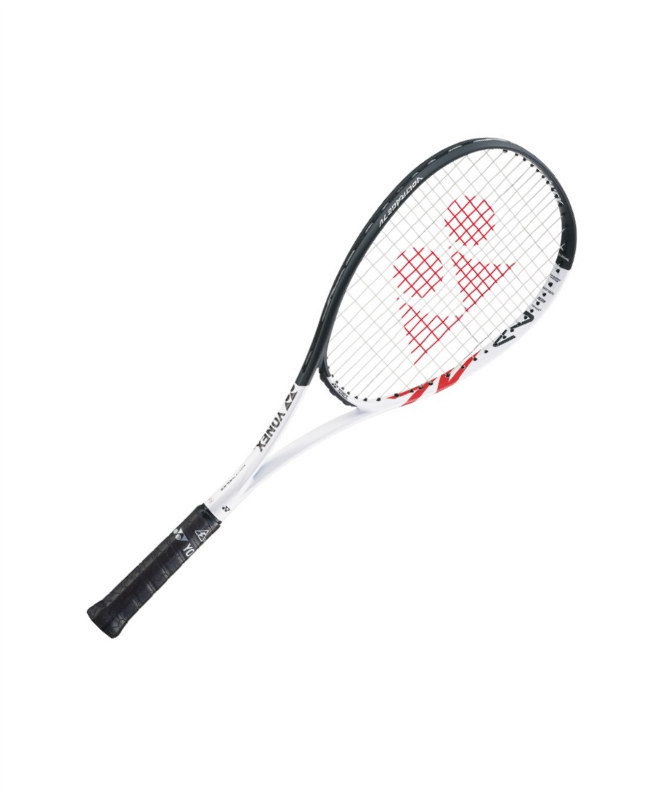 ソフトテニスラケット 前衛向け ボルトレイジ 7V VR7V-103 | スポーツ