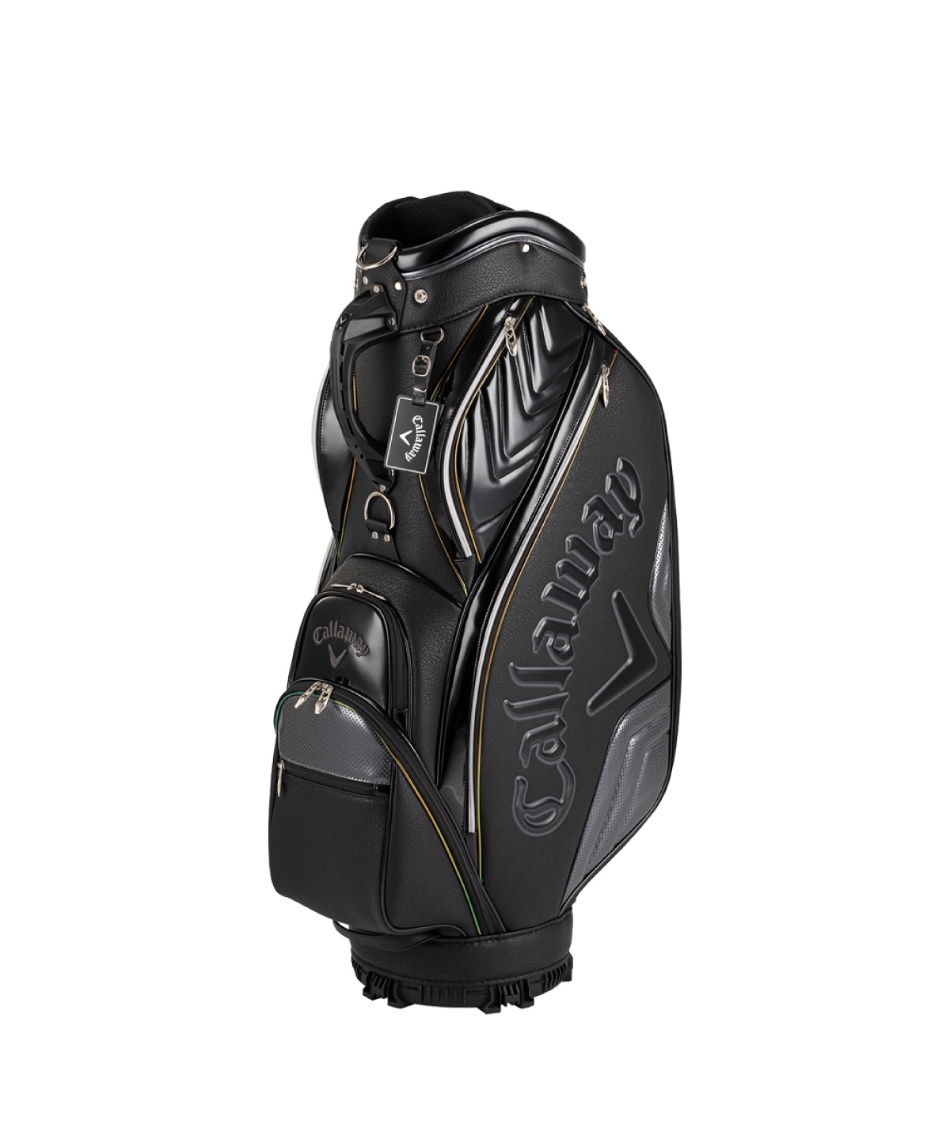キャロウェイ(Callaway) キャディバッグ エクシア 23 JM 5123226