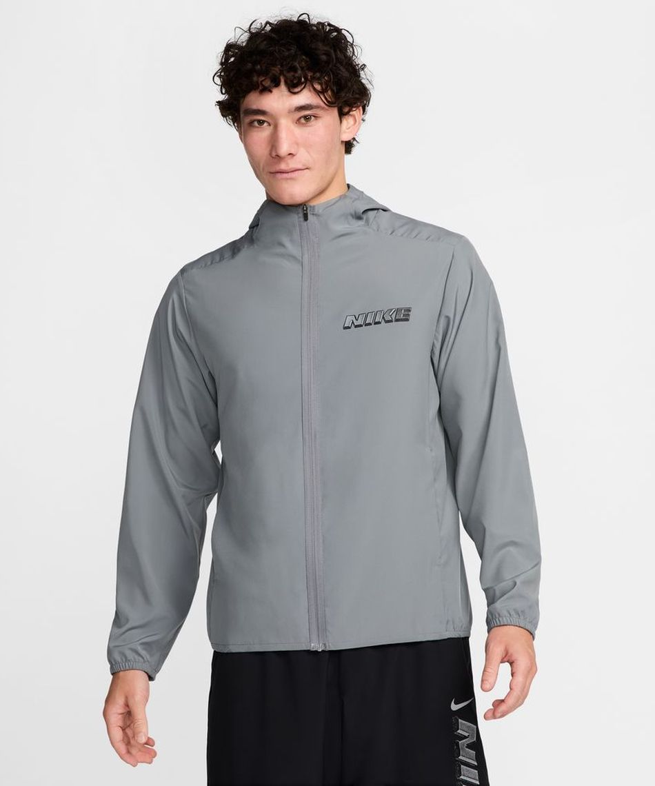 ナイキ(NIKE) ウインドブレーカー ジャケット DF FORM GFXフード