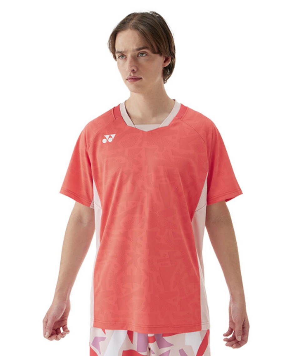 ヨネックス(YONEX) テニスウェア バドミントンウェア ゲームシャツ