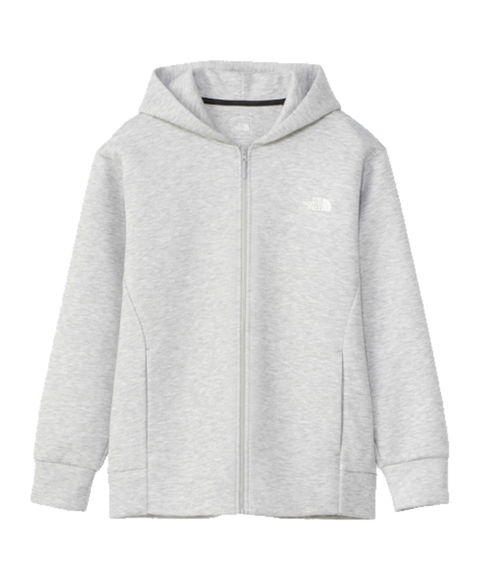 スウェットパーカー テックエアースウェットフルジップフーディ