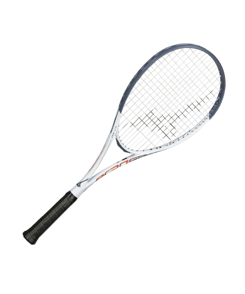 ソフトテニスラケット 前衛向け アクロスピード V-01 ACROSPEED V-01