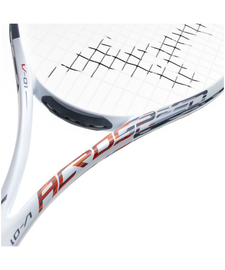 ソフトテニスラケット 前衛向け アクロスピード V-01 ACROSPEED V-01