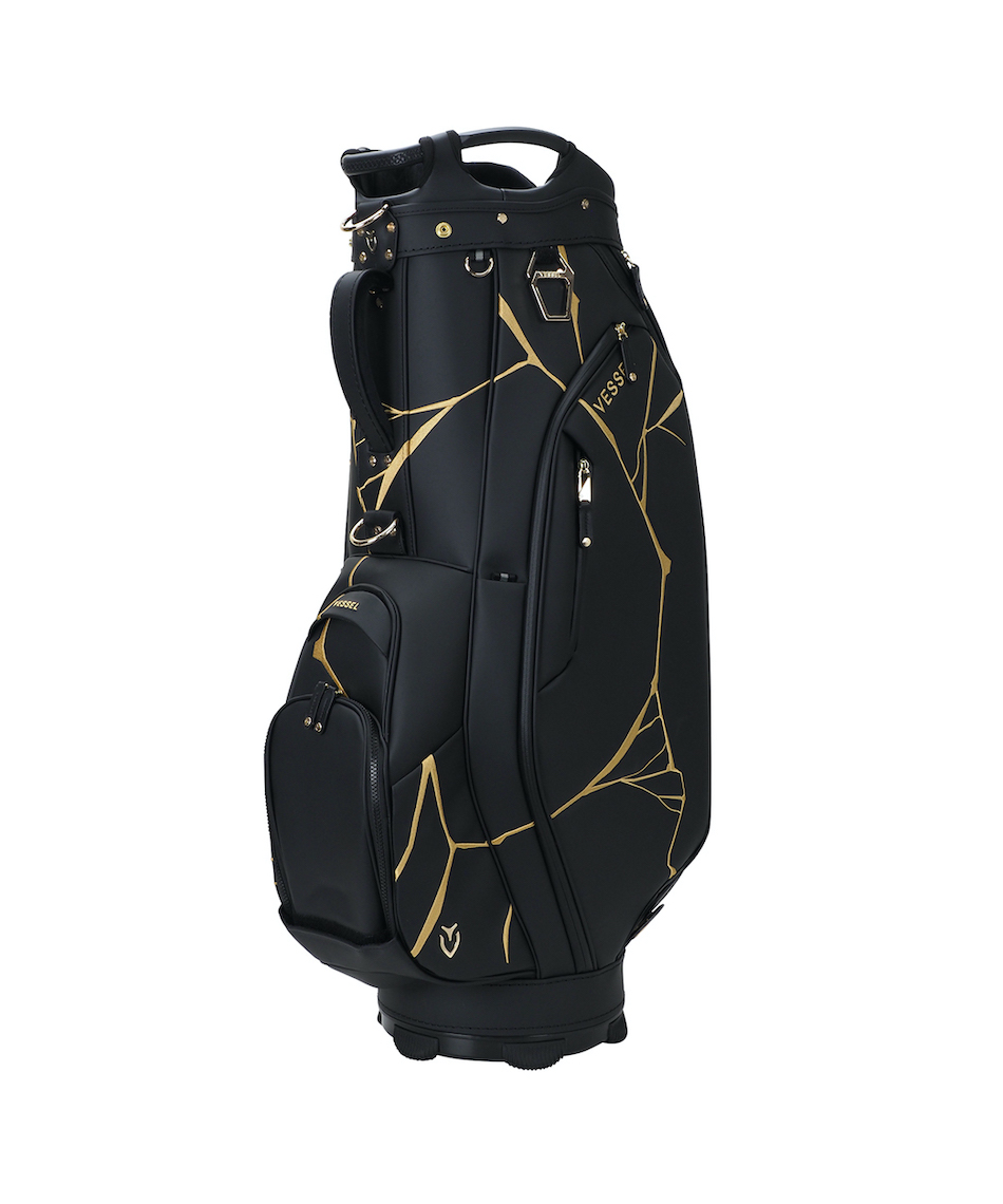 ベゼル(VESSEL) キャディバッグ LUX 7 JP 2.0 JPLXCT24 【2025年モデル