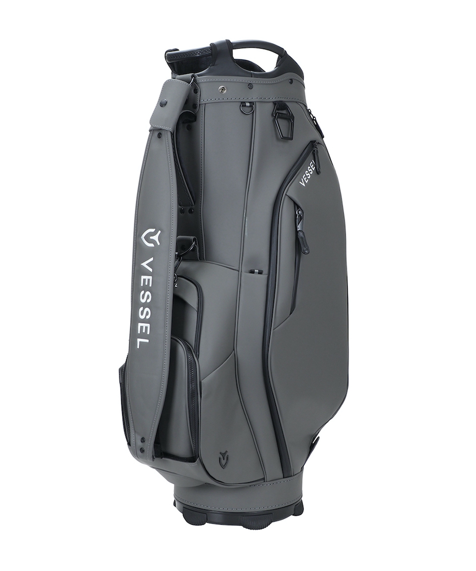 ベゼル(VESSEL) キャディバッグ LUX 7 JP 2.0 JPLXCT24 【2025年モデル
