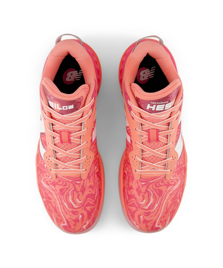 ニューバランス(new balance) バスケットシューズ HESI LOW v2