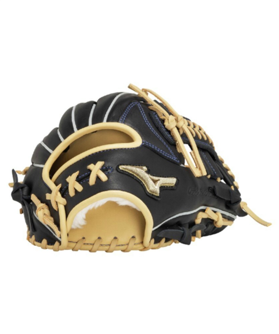 ミズノ(MIZUNO) 野球 少年軟式グローブ 内野手用 軟式用
