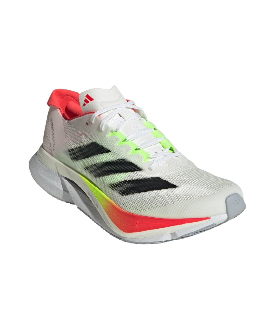 ランニングシューズ アディゼロ ボストン 12 Adizero Boston 12 JQ2554