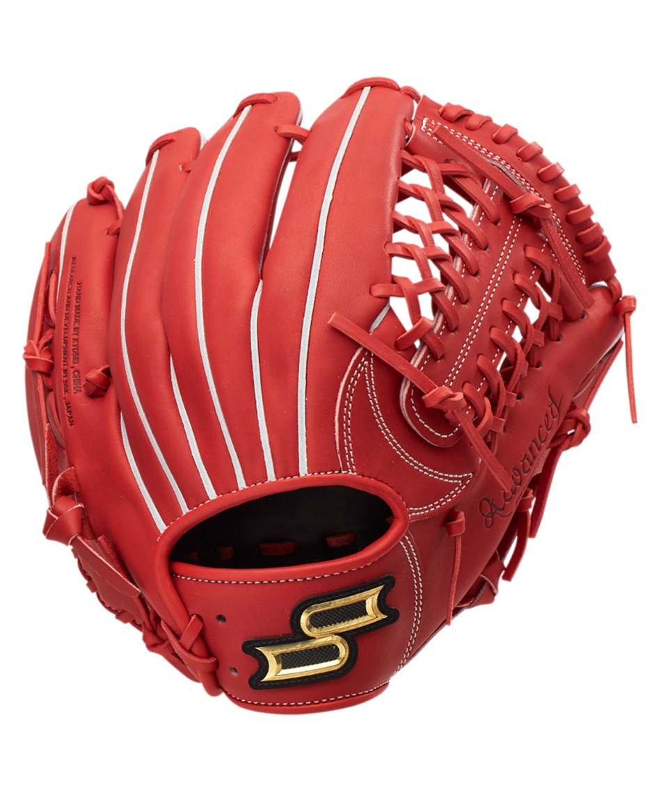 エスエスケイ(SSK) 野球 少年軟式グローブ オールラウンド用