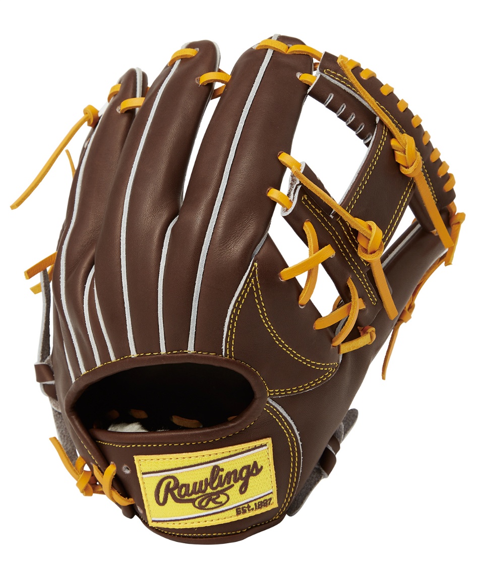 ローリングス(Rawlings) 野球 一般軟式グローブ 内野手 軟式 プロ