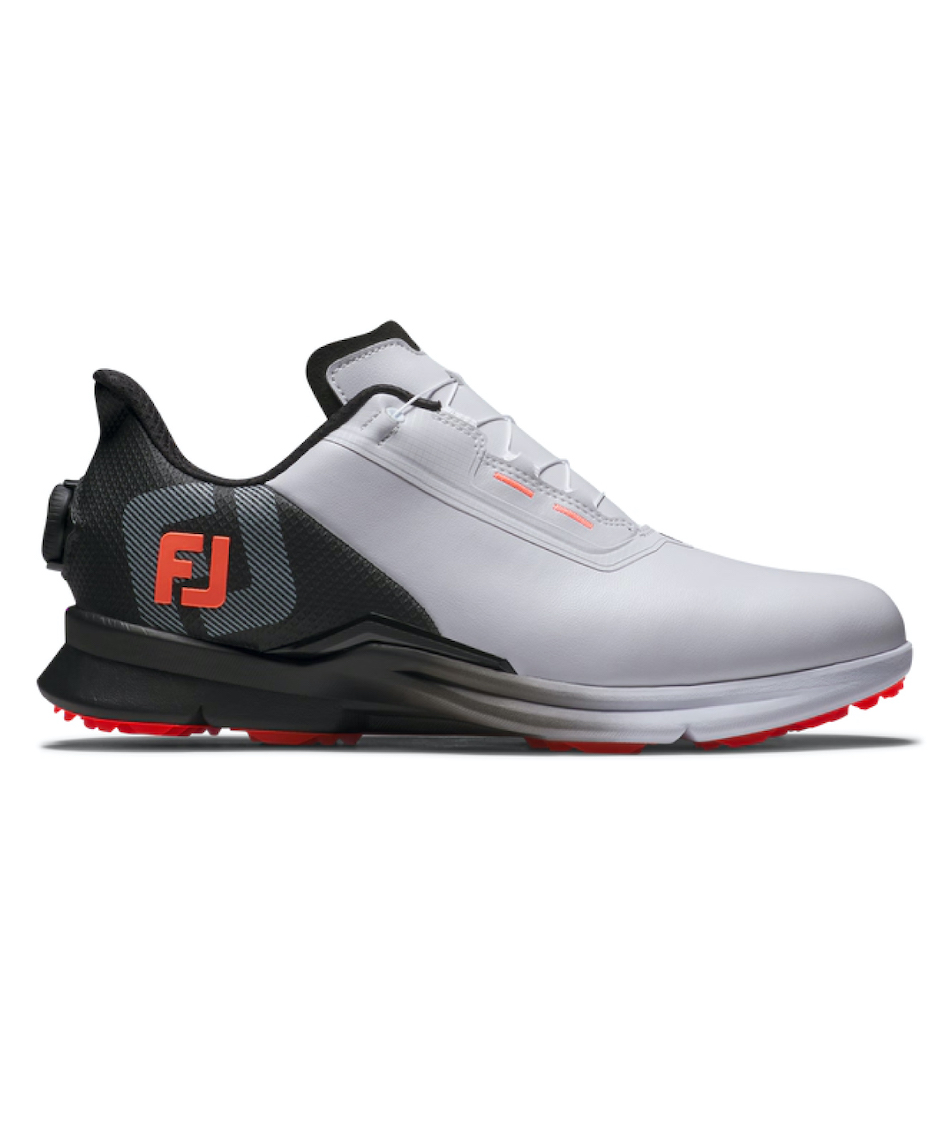 フットジョイ(FootJoy) ゴルフシューズ スパイクレス FJ フューエル