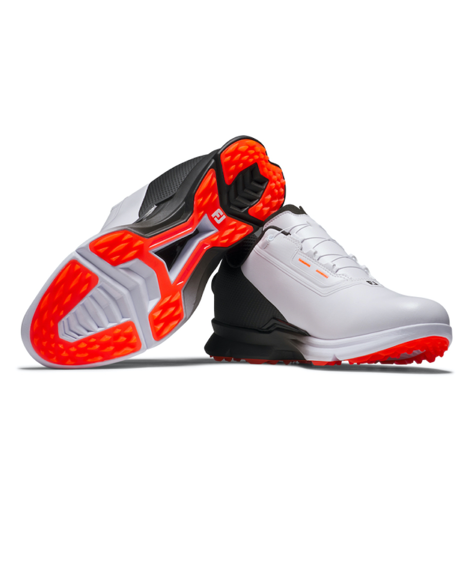 フットジョイ(FootJoy) ゴルフシューズ スパイクレス FJ フューエル