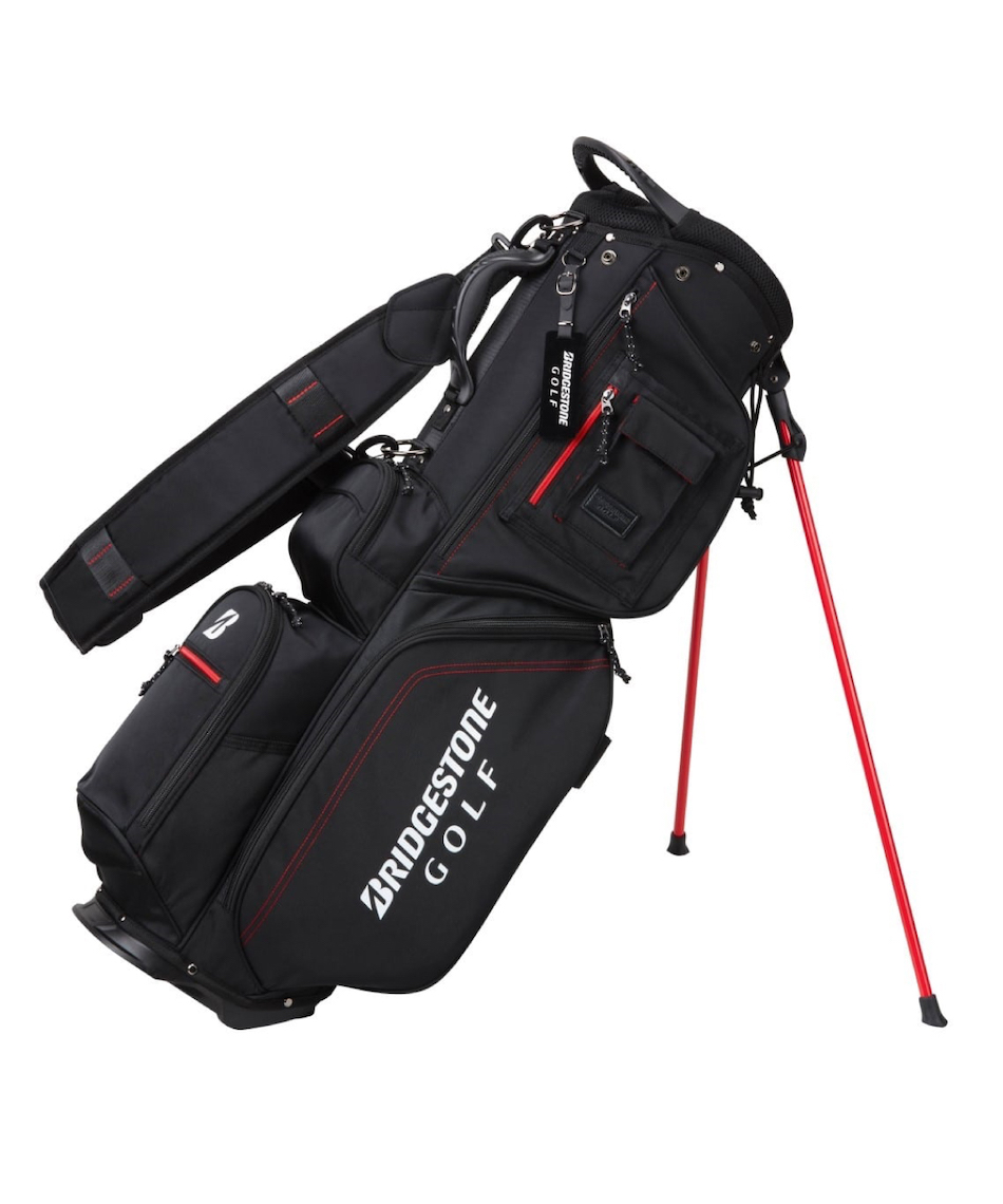 スタンドキャディバッグ 軽量 スタンドモデル CB2525 【国内正規品