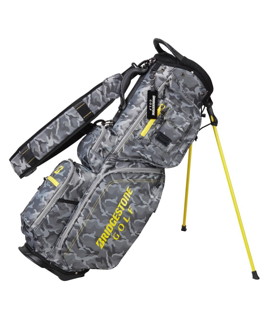 スタンドキャディバッグ 軽量 スタンドモデル CB2525 【国内正規品