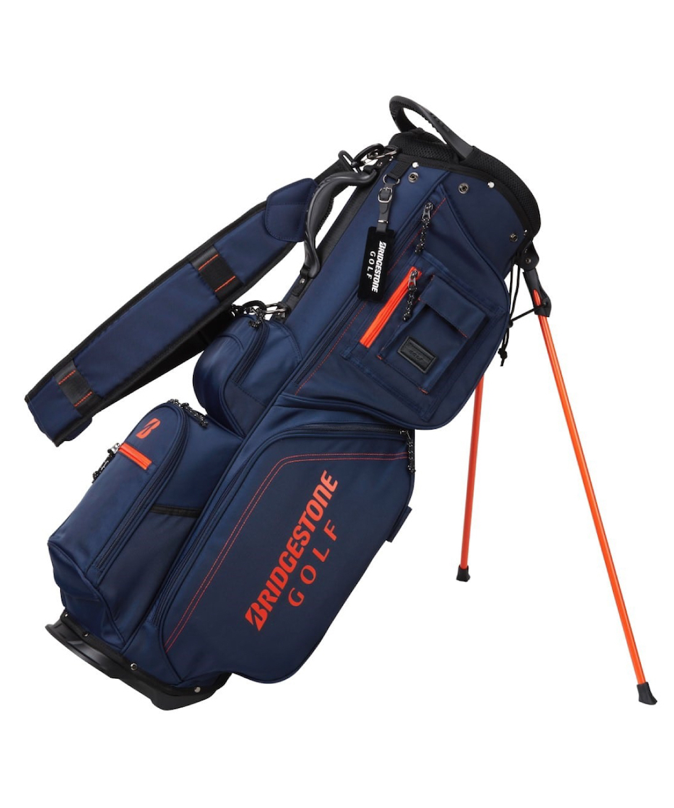 スタンドキャディバッグ 軽量 スタンドモデル CB2525 【国内正規品