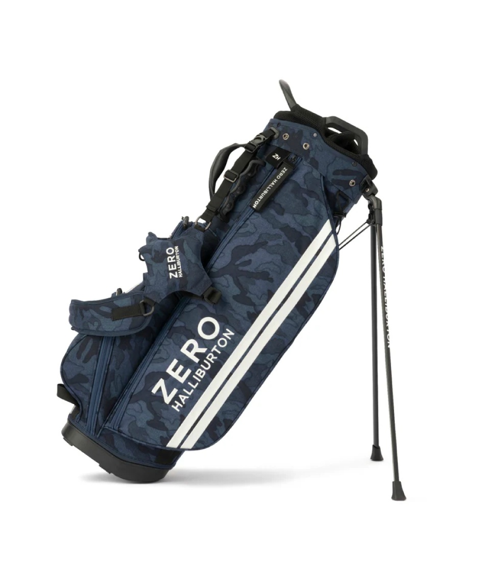 ゼロハリバートン(ZERO HALLIBURTON) スタンドキャディバッグ Cordura