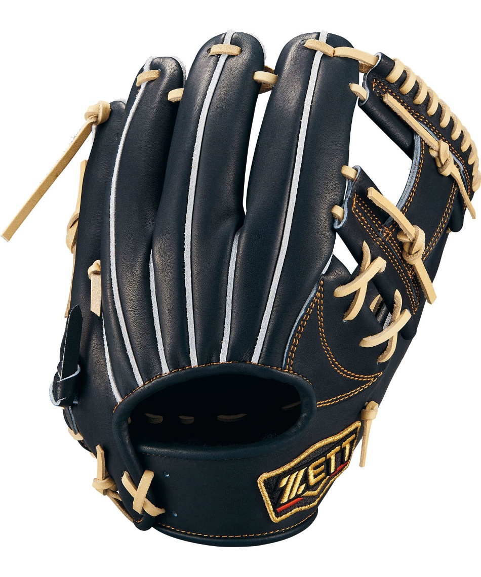 ゼット(ZETT) 野球 硬式グローブ 内野手用 硬式グラブ