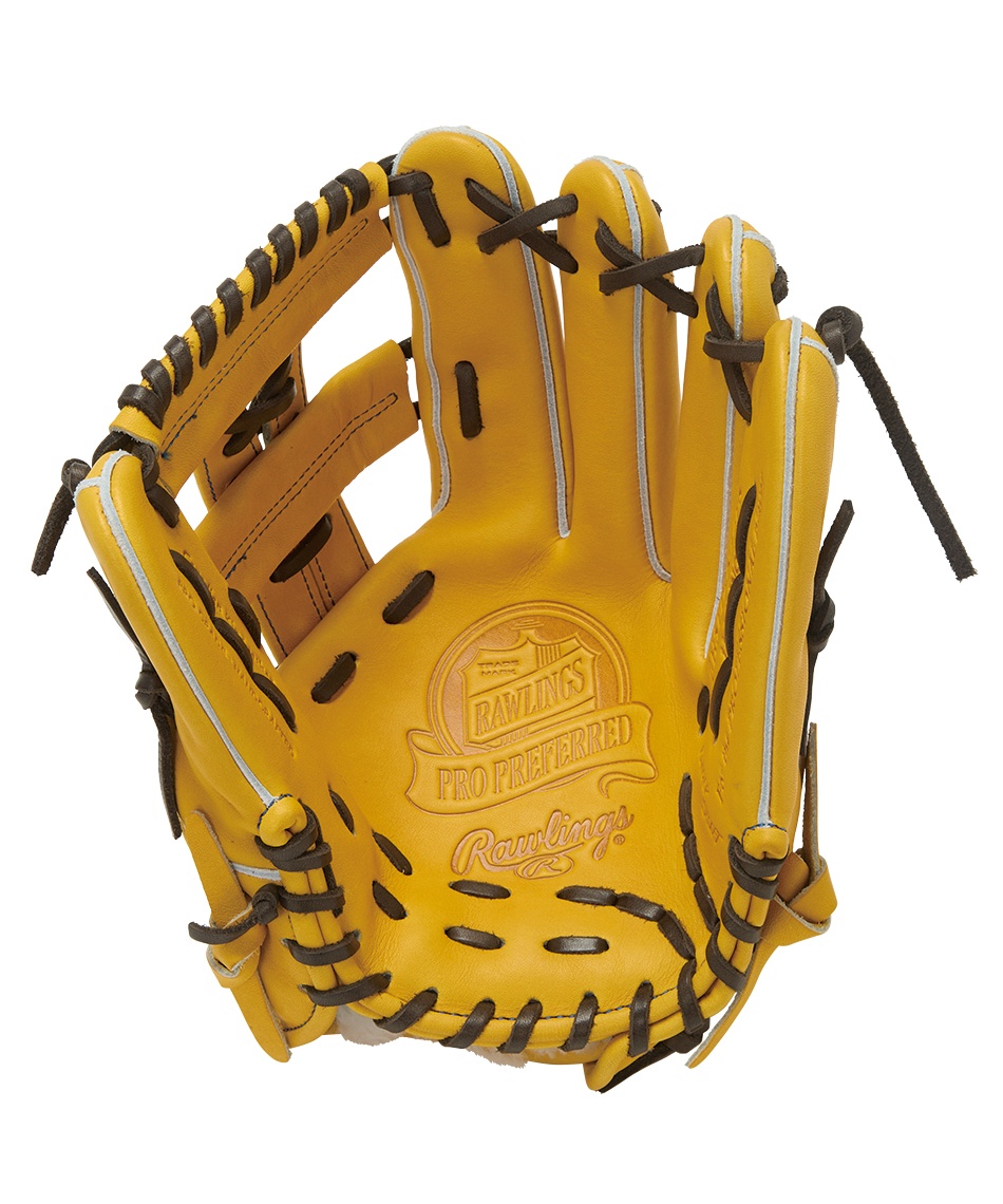 ローリングス(Rawlings) 野球 硬式グローブ 内野手用 硬式 プロ