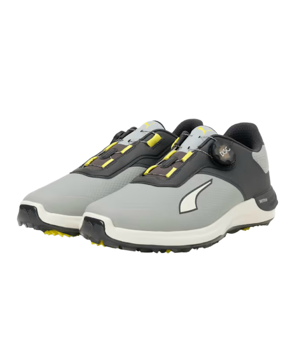 ゴルフシューズ スパイクレス パワーアセンド ニトロ ディスク